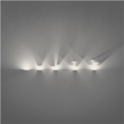 Vibia Set 18 wall lamp