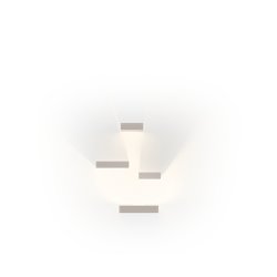 Vibia Set 18 3X wandlamp