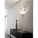 Vibia Set 18 3X - 7752 wandlamp