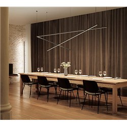 Vibia Sticks 1X - 7348 floor lamp