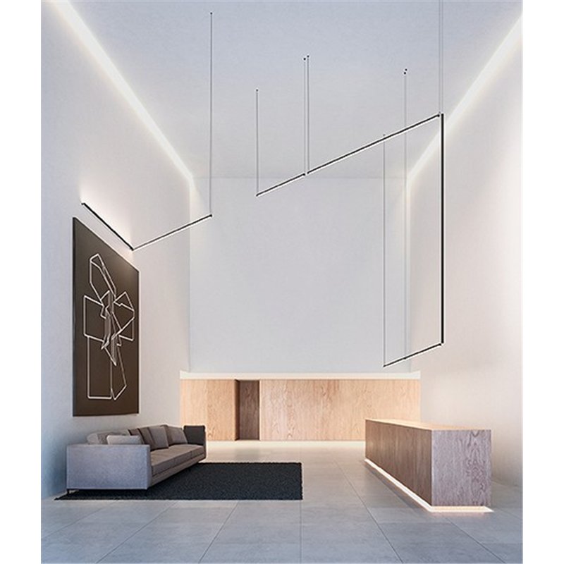 Vibia Sticks 1X - 7348 staanlamp