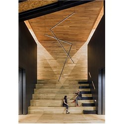 Vibia Sticks 2X 300 - 7339 floor lamp