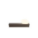 Vibia Suite 16 Right Glass Diffuser - 6041 wandlamp