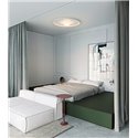 Vibia Top 60 - 1160 plafondlamp