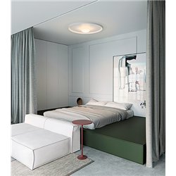 Vibia Top 60 - 1160 ceiling lamp