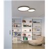 Vibia Up 50 - 4440 ceiling lamp