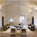 Vibia Wireflow Chandelier 279 - 0315 hanglamp