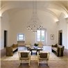 Vibia Wireflow Chandelier 279 - 0315 suspension lamp