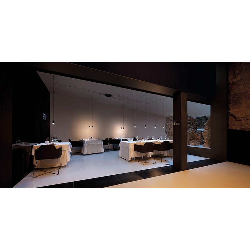 Vibia Wireflow Free-Form 1X - hanglamp