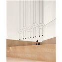 Vibia Wireflow Lineal 6A - 0325 hanglamp