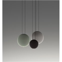 Vibia Cosmos 3X suspension lamp