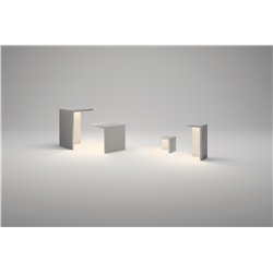 Vibia Empty 45 garden lamp