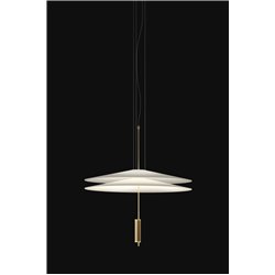 Vibia Flamingo 2X Small suspension lamp