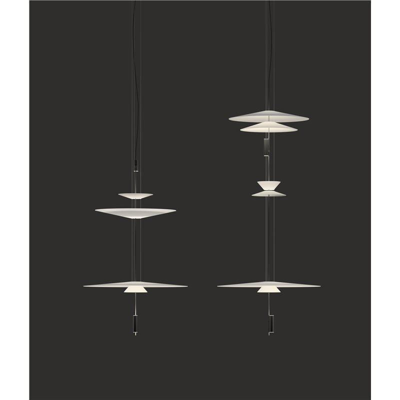 Vibia Flamingo 3X Large hanglamp
