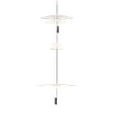 Vibia Flamingo 4X - 1570 hanglamp