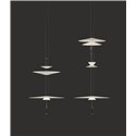 Vibia Flamingo 4X hanglamp