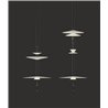 Vibia Flamingo 4X suspension lamp