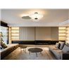 Vibia Flat 2X 90 - 5926 ceiling lamp
