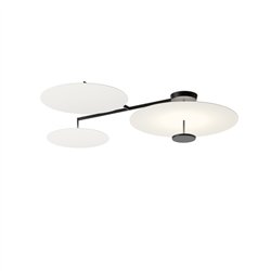 Vibia Flat 4X 178 plafondlamp