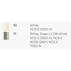 Vibia Flat 4X 178 - 5922 ceiling lamp