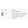 Vibia Flat 4X 178 - 5922 ceiling lamp