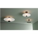 Vibia Flat 4X 178 - 5922 plafondlamp