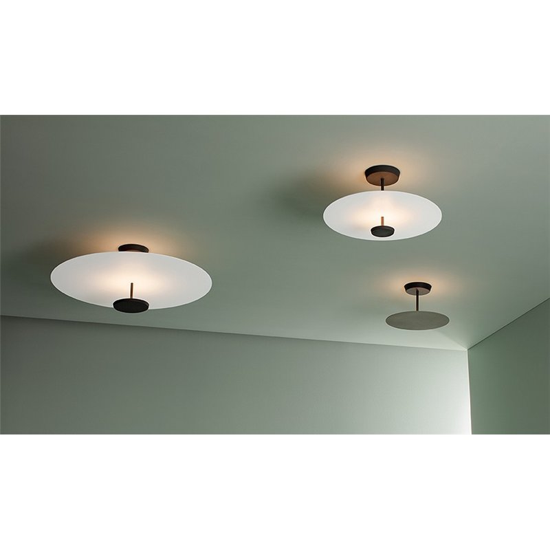 Vibia Flat 4X 178 - 5922 plafondlamp