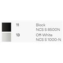 Vibia Halo Wall 1X - 2360 wandlamp