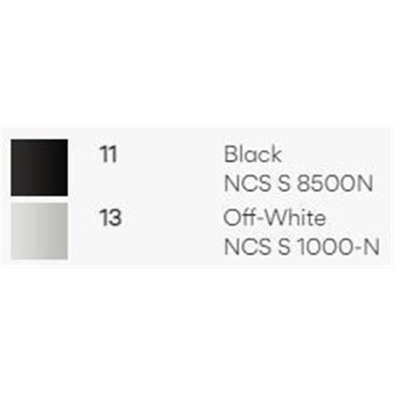 Vibia Halo Wall 1X - 2360 wandlamp