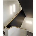 Vibia Halo Wall 1X - 2360 wandlamp