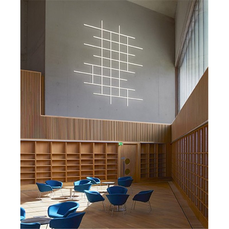 Vibia Halo Wall 1X - 2360 wandlamp