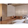Vibia Halo Wall 1X - 2360 wall lamp