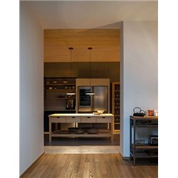 Vibia Mayfair 30 A - 5520 suspension lamp