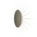 Vibia Meridiano 5 - 4720 wandlamp