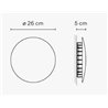 Vibia Meridiano 5 - 4720 wall lamp