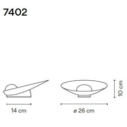 Vibia Musa 10 table lamp