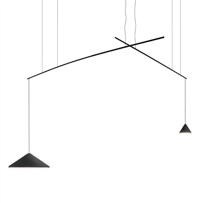 Vibia North 14 2-Point hanglamp