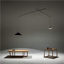 Vibia North 14 2-Point - 5670 suspension lamp