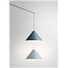 Vibia North 14 2-Point - 5670 suspension lamp