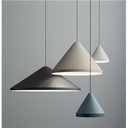 Vibia North 40 - 5662 suspension lamp