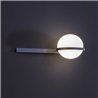 Vibia Palma Horizontal 2X 55 - 3700 wall lamp