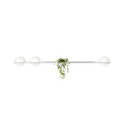 Vibia Palma Horizontal 6X 195 wandlamp