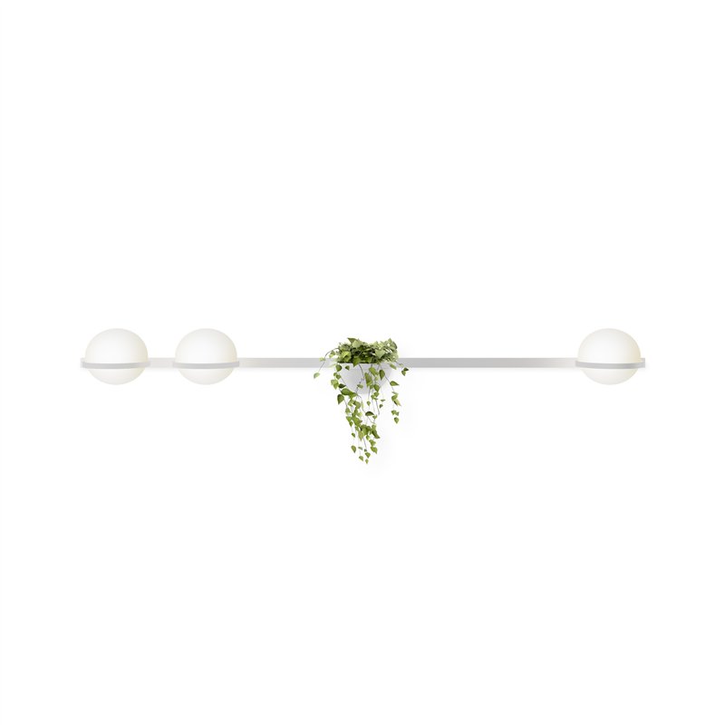 Vibia Palma Horizontal 6X 195 wandlamp