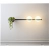 Vibia Palma Horizontal 6X 195 - 3706 wall lamp