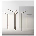 Vibia Palo Alto 280 tuinpaal