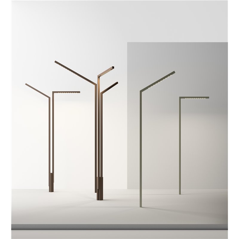 Vibia Palo Alto 280 tuinpaal