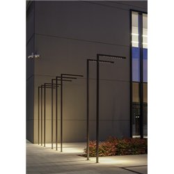 Vibia Palo Alto 280 - 4516 garden lamp