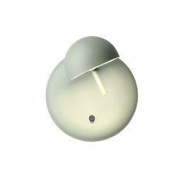 Vibia Pin 1X 15 - 1675 wandlamp