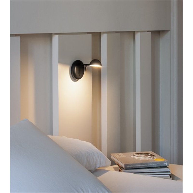 Vibia Pin 1X 70 - 1692 wandlamp