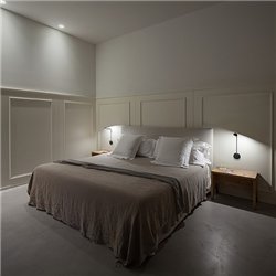 Vibia Pin 1X 70 - 1692 wall lamp